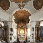 Wohnen Am Wasserschloss Sandizell Vendégház Schrobenhausen