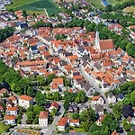Wohnen Am Wasserschloss Sandizell Schrobenhausen