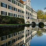 Wohnen Am Wasserschloss Sandizell 3* Schrobenhausen