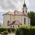 Wohnen Am Wasserschloss Sandizell Vendégház