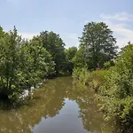 Vendégház Wohnen Am Wasserschloss Sandizell Schrobenhausen