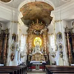 Wohnen Am Wasserschloss Sandizell Vendégház Schrobenhausen