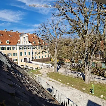 Wohnen Am Wasserschloss Sandizell 3*
