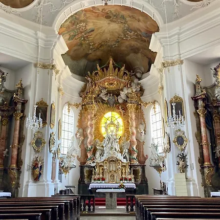 Wohnen Am Wasserschloss Sandizell Maison d'hôtes Schrobenhausen