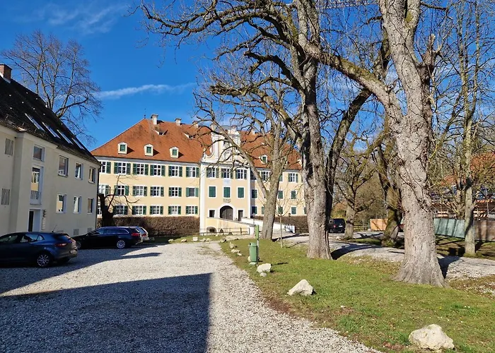 Wohnen Am Wasserschloss Sandizell