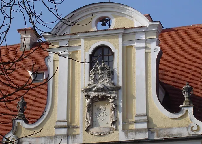 Wohnen Am Wasserschloss Sandizell 3* Schrobenhausen