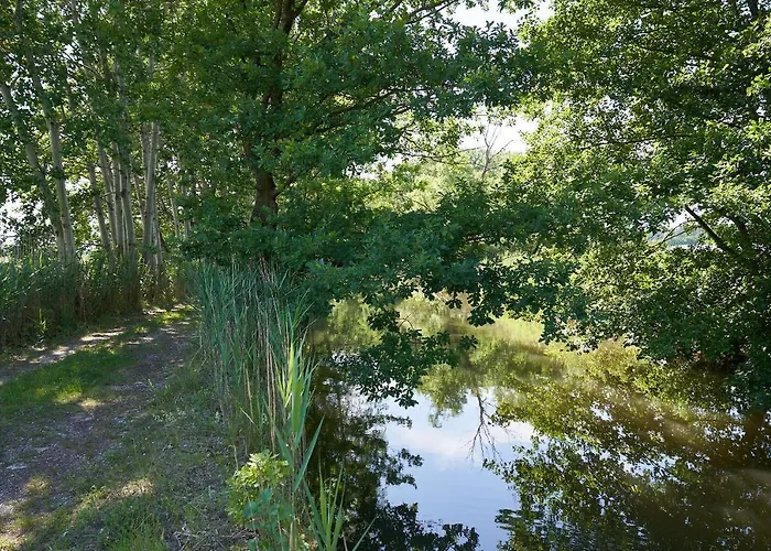 Wohnen Am Wasserschloss Sandizell Pensjonat Schrobenhausen
