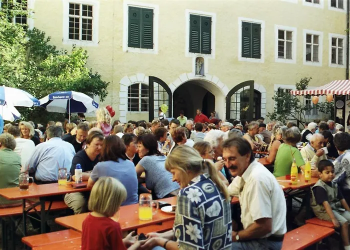 Pensjonat Wohnen Am Wasserschloss Sandizell Schrobenhausen