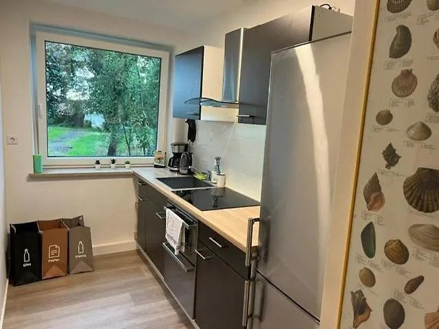 Wohnen Am Wasserschloss Sandizell Pensjonat 3*