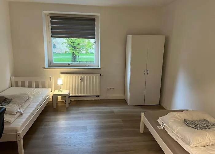 Pensjonat Wohnen Am Wasserschloss Sandizell 3*