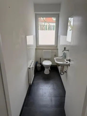Pensjonat Wohnen Am Wasserschloss Sandizell