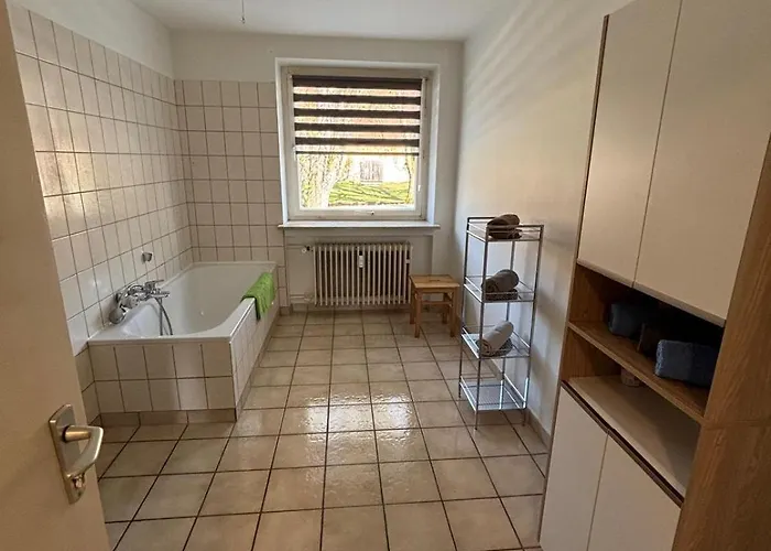 Wohnen Am Wasserschloss Sandizell Pensjonat 3*