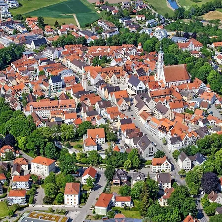Wohnen Am Wasserschloss Sandizell שרובנהאוזן