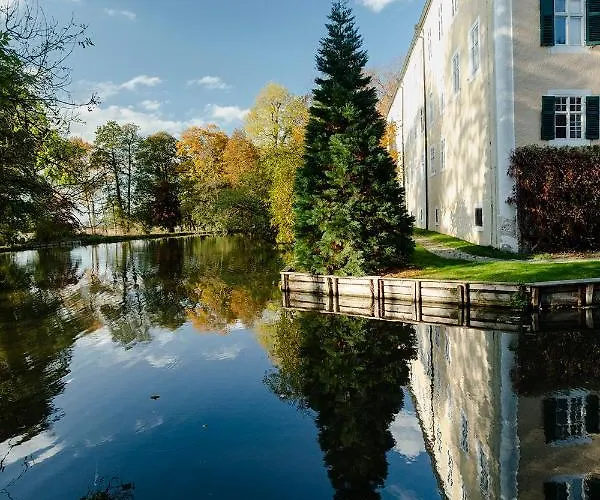 Wohnen Am Wasserschloss Sandizell